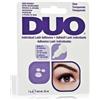 Ardell Duo Adhesive Individual Lash - Clear Colla per ciglia 7 g