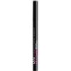 NYX Professional Makeup Lift & Snatch Brow Tint Pen Matita per sopracciglia 1 ml Nr. Las10 - Black