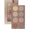 Luvia Prime Glow Palette Essential Highlighter Shades Vol.1 Palette make-up 1 pz.
