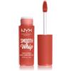 NYX Professional Makeup Smooth Whip Matte Lip Cream Rossetto liquido 4 ml Nr. #2 - Kitty Belly