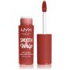 NYX Professional Makeup Smooth Whip Matte Lip Cream Rossetto liquido 4 ml Nr. #3 - Latte Foam