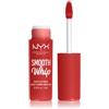 NYX Professional Makeup Smooth Whip Matte Lip Cream Rossetto liquido 4 ml Nr. #5 - Parfait