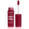 NYX Professional Makeup Smooth Whip Matte Lip Cream Rossetto liquido 4 ml Nr. #15 - Chocolat Mousse
