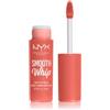 NYX Professional Makeup Smooth Whip Matte Lip Cream Rossetto liquido 4 ml Nr. #22 - Cheeks