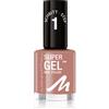 Manhattan Super Gel Smalto per unghie 12 ml Nr. 27 - Sweet Dreams
