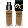 Yves Saint Laurent Encre de Peau All Hours Fondotinta liquido 25 ml Nr. DN3 - Deep Neutral