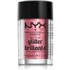 NYX Professional Makeup Glitter Brilliants Face & Body Glitter 2.5 g Nr. 446