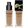Yves Saint Laurent Encre de Peau All Hours Fondotinta liquido 25 ml Nr. MW9 - Medium Warm