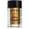 NYX Professional Makeup Glitter Brilliants Face & Body Glitter 2.5 g Nr. 02