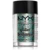 NYX Professional Makeup Glitter Brilliants Face & Body Glitter 2.5 g Nr. 06 - Crystal
