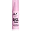 NYX Professional Makeup Marsh Mallow Smooth Primer 30 ml Transparent