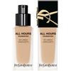 Yves Saint Laurent Encre de Peau All Hours Fondotinta liquido 25 ml Nr. LN8 - Light Neutral