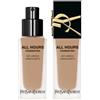 Yves Saint Laurent Encre de Peau All Hours Fondotinta liquido 25 ml Nr. MN9 - Medium Neutral