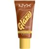 NYX Professional Makeup Buttermelt Glaze Soft Glow Skin Tint SPF 30 Fondotinta liquido 30 ml Nr. 7 - Toffee Butta