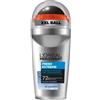 L'Oréal Men Expert Fresh Extreme 72H Anti-Transpirant Deodorante roll-on 50 ml