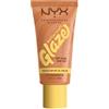 NYX Professional Makeup Buttermelt Glaze Soft Glow Skin Tint SPF 30 Fondotinta liquido 30 ml Nr. 3 - Cashew Butta
