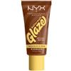 NYX Professional Makeup Buttermelt Glaze Soft Glow Skin Tint SPF 30 Fondotinta liquido 30 ml Nr. 8 - Nutmeg Butta