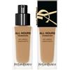 Yves Saint Laurent Encre de Peau All Hours Fondotinta liquido 25 ml Nr. Mw8 - Medium Warm 8