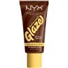 NYX Professional Makeup Buttermelt Glaze Soft Glow Skin Tint SPF 30 Fondotinta liquido 30 ml Nr. 9 - Hazelnut Butta