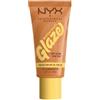 NYX Professional Makeup Buttermelt Glaze Soft Glow Skin Tint SPF 30 Fondotinta liquido 30 ml Nr. 4 - Almond Butta