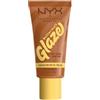 NYX Professional Makeup Buttermelt Glaze Soft Glow Skin Tint SPF 30 Fondotinta liquido 30 ml Nr. 5 - Chai Butta