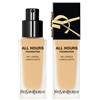 Yves Saint Laurent Encre de Peau All Hours Fondotinta liquido 25 ml Nr. LW4 - Light Warm 4