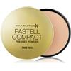 Max Factor Pastell Compact Cipria compatta 20 g Nr. 4 - Pastell