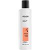 Nioxin System 4 Scalp + Hair Shampoo per capelli 300 ml