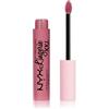 NYX Professional Makeup Lip Lingerie XXL Matte Rossetto liquido 4 ml Nr. LXXL12 - Maxx Out