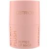 CATRICE Pillow Plush Peptide Lip Mask Maschera per le labbra 12 g