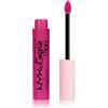 NYX Professional Makeup Lip Lingerie XXL Matte Rossetto liquido 4 ml Nr. LXXL19 - Pink Hit