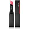 Shiseido ColorGel Balsamo per labbra 2 g Nr. 107 - Dahlia