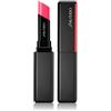 Shiseido ColorGel Balsamo per labbra 2 g Nr. 104 - Hibiskus