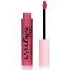 NYX Professional Makeup Lip Lingerie XXL Matte Rossetto liquido 4 ml Nr. LXXL15 - Push'd Up