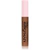 NYX Professional Makeup Lip Lingerie XXL Matte Rossetto liquido 4 ml Nr. 25 - Hot Caramelo