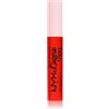 NYX Professional Makeup Lip Lingerie XXL Matte Rossetto liquido 4 ml Nr. 25 - On Fuego