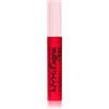 NYX Professional Makeup Lip Lingerie XXL Matte Rossetto liquido 4 ml Nr. 25 - Untamable