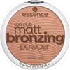 essence Sun Club Matt Terra abbronzante 15 g Nr. 02 - Sunny