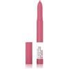 Maybelline Super Stay Ink Crayon Rossetto 1.5 g Nr. 90 - Keep It Fun