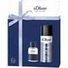 s.Oliver So Pure Men Eau de Toilette 30ml Set di fragranze 1 pz.