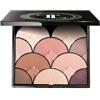 T.LeClerc Eventail Eye Palette Palette di ombretti 18 g Nr. 01 - Eventail Rose Des Sables