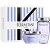 Kérastase Blond Absolu Intense Spring Set - Bain Lumière & Masque Ultra-Violet Set per la cura dei capelli 1 pz.