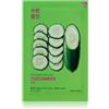 HOLIKA HOLIKA Pure Essence Mask Sheet - Cucumber Maschera in tessuto 23 ml