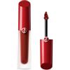 Giorgio Armani Lip Maestro Satin Rossetto liquido 4 ml Nr. 13 - rot