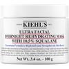 Kiehl's Ultra Facial Overnight Rehydrating Mask Maschera viso 100 ml