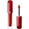 Giorgio Armani Lip Maestro Satin Rossetto liquido 4 ml Nr. 12 - rot