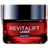 L'Oréal Paris Revitalift Laser X3 Triplice Azione Anti-Age Trattamento Notte Crema da notte Crema da notte 50 ml