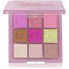 BH Cosmetics 9 Color Shadow Palette Totally 2000's Palette di ombretti 7.4 g Pink Sunglasses