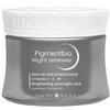 Bioderma Pigmentbio Night Renewer - trattamento notturno illuminante con vitamina C e BHA per le macchie di pigmentazione Crema da notte 50 ml