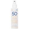 KORRES Yoghurt latte solare in emulsione spray per viso e corpo SPF50+ Latte solare 150 ml